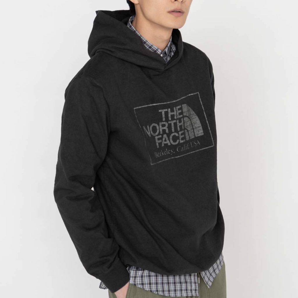 TNF紫標商品推薦: Field Graphic Hoodie