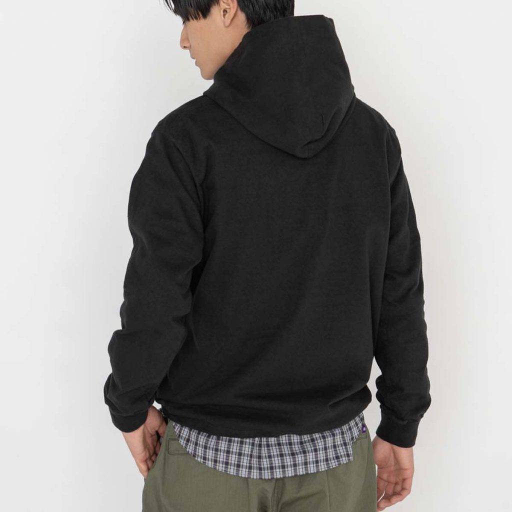 TNF紫標商品推薦: Field Graphic Hoodie