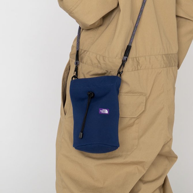 日版TNF紫標商品推薦: Stroll Shoulder Bag