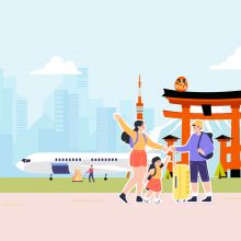 日本旅行新玩法，3大寄件方法解決行李超重。去旅行唔洗再驚買爆喼！內附小編寄件實測