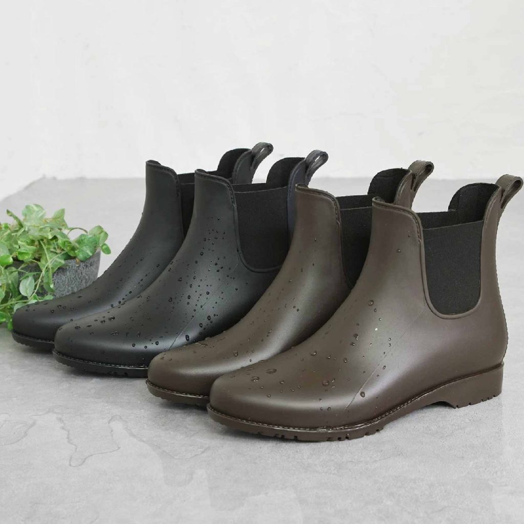 Waterproof Shoes for Adults: kila kila Women's Short Rain Boots