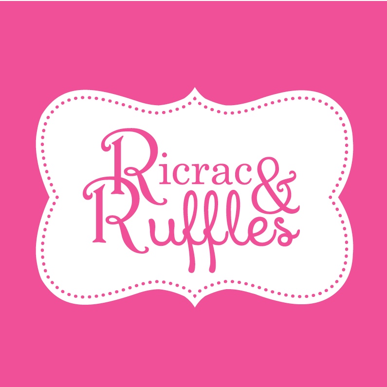 外國童裝品牌清貨優惠7. Ricrac & Ruffles