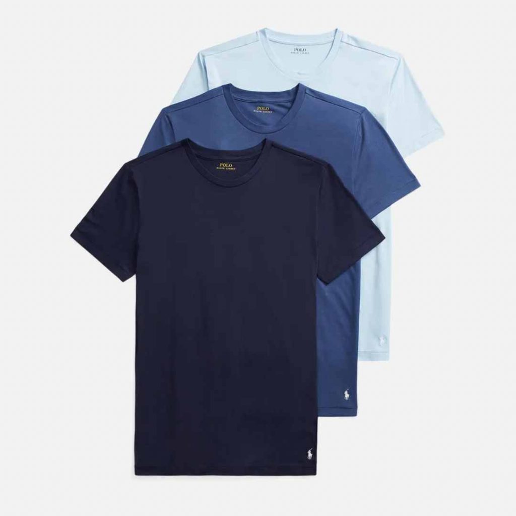 Polo Ralph Lauren 3件裝T-Shirt
