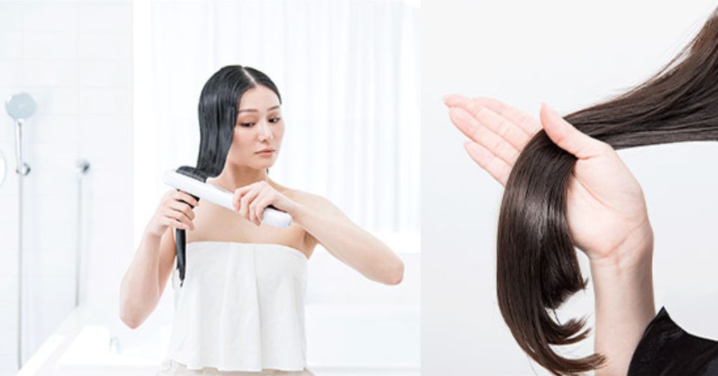 日本新潮流「超音波導入護髮夾」，輕鬆享受專業Salon級護髮！內附5大單品推介+日本樂天網購教學