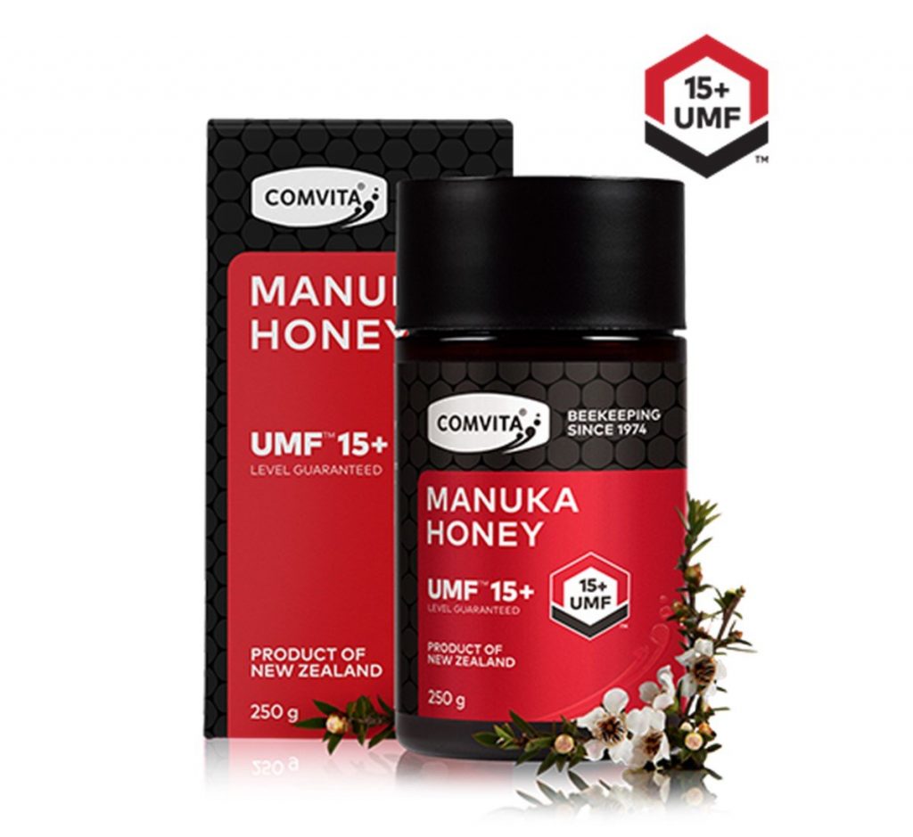 澳洲必買品牌: Comvita 康維他 - Manuka Honey 麥蘆卡蜂蜜 UMF15+