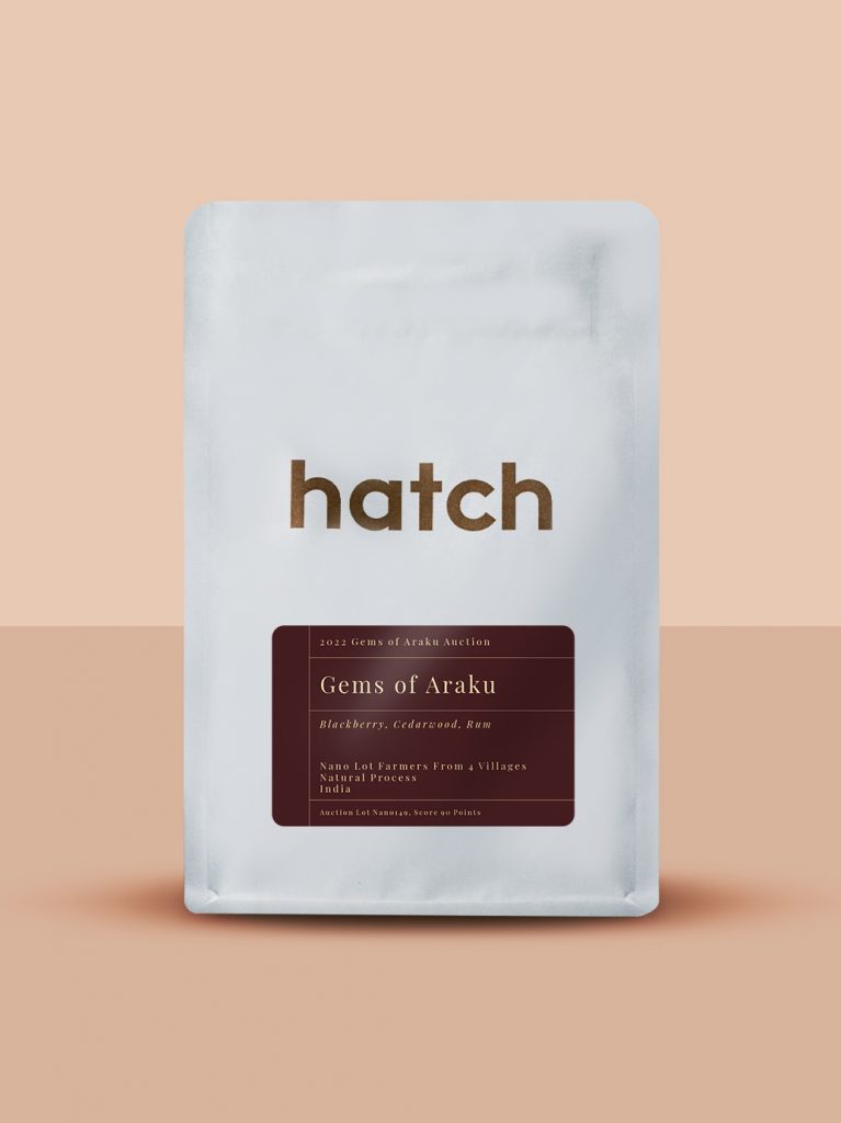 加拿大必買手信8. Hatch Coffee 咖啡豆 
