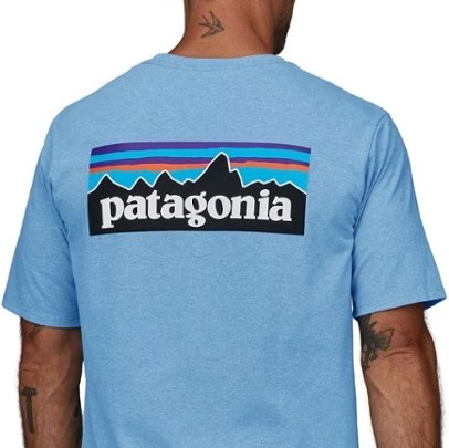 REI.COM優惠商品：Patagonia P-6 Logo Responsibili-Tee