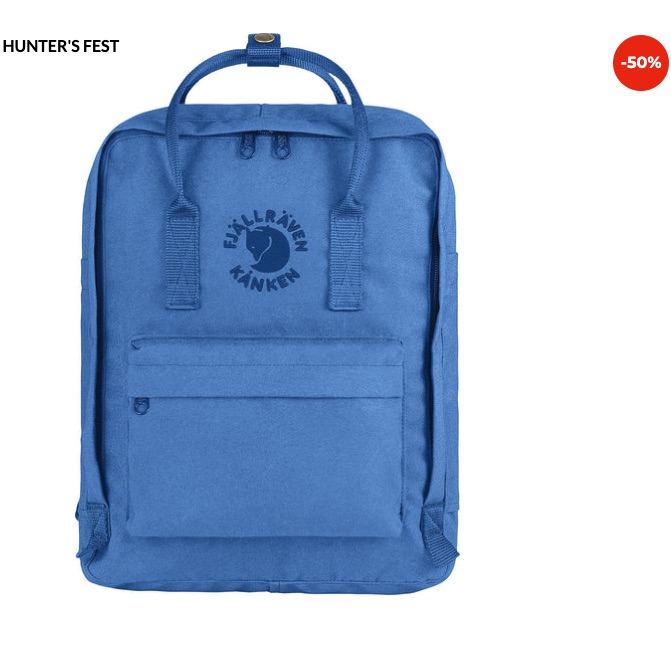 Fjällräven RE-KÅNKEN BACKPACK 16L 背囊