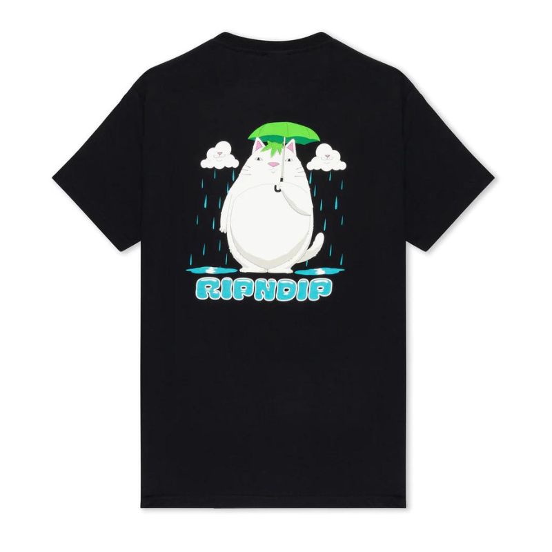 RIPNDIP 2023 春季新品: Splish Splash 短袖 T 恤