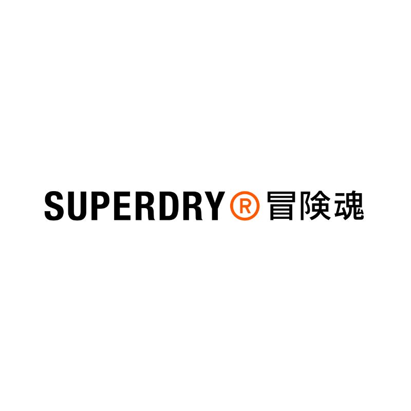 外國服裝品牌網購平台9-SuperDry