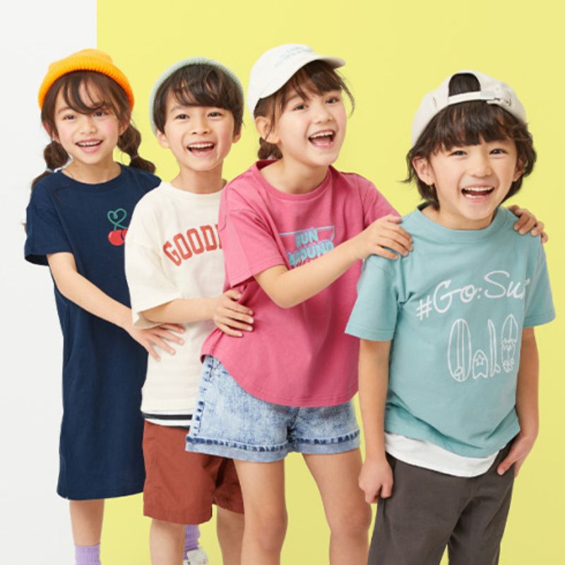 Top 10 Children's Clothing Brand : dev!rock