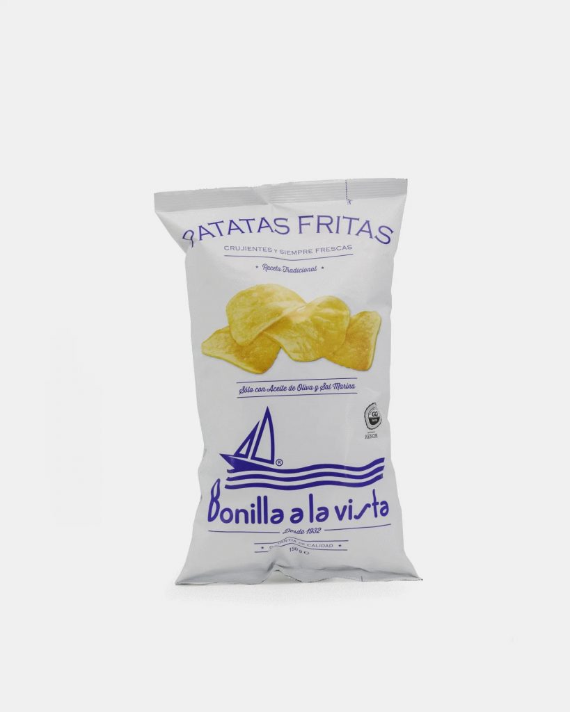 Buy Bonilla a la Vista Potato Chips in the Philippines with 15% off