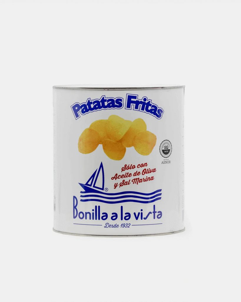 Buy Bonilla a la Vista Potato Chips in Malaysia with 15% off