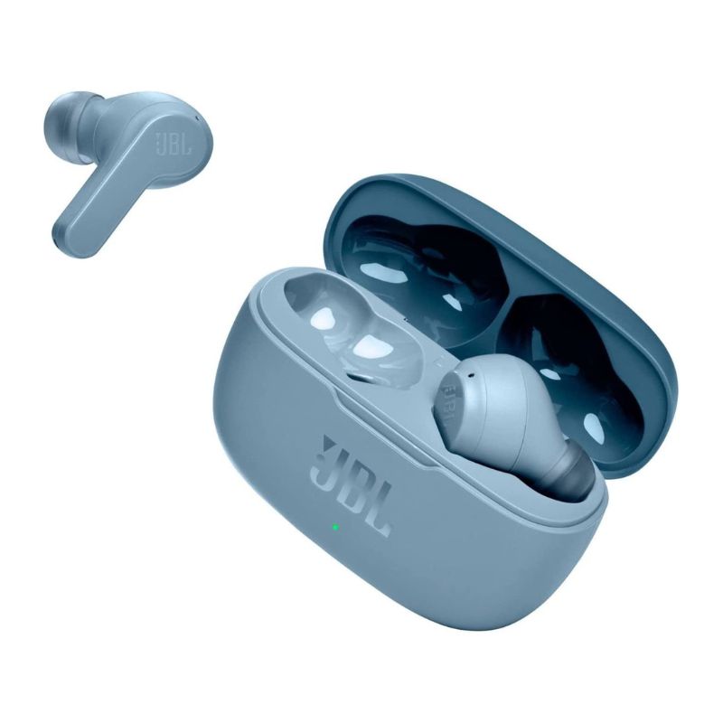 $1,000以下真無線藍牙耳機推薦: JBL - Vibe 200TWS 真無線降噪耳機