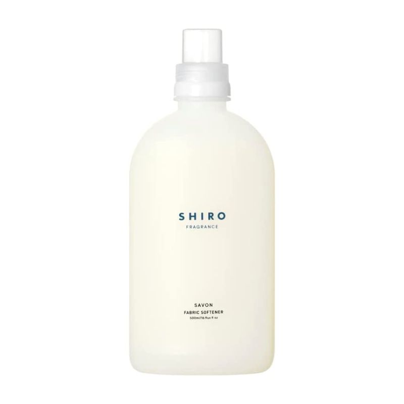 SHIRO 人氣商品推薦: 皂香衣物柔順劑