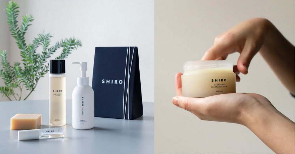 SHIRO5大必買好用護膚品推薦！日本必買零負評自然系有機美妝品牌！