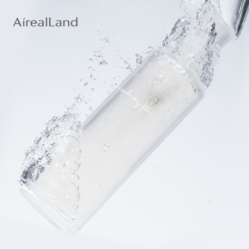 AirealLand年零推介商品：初生肌淨澈潔顏露 120ml
