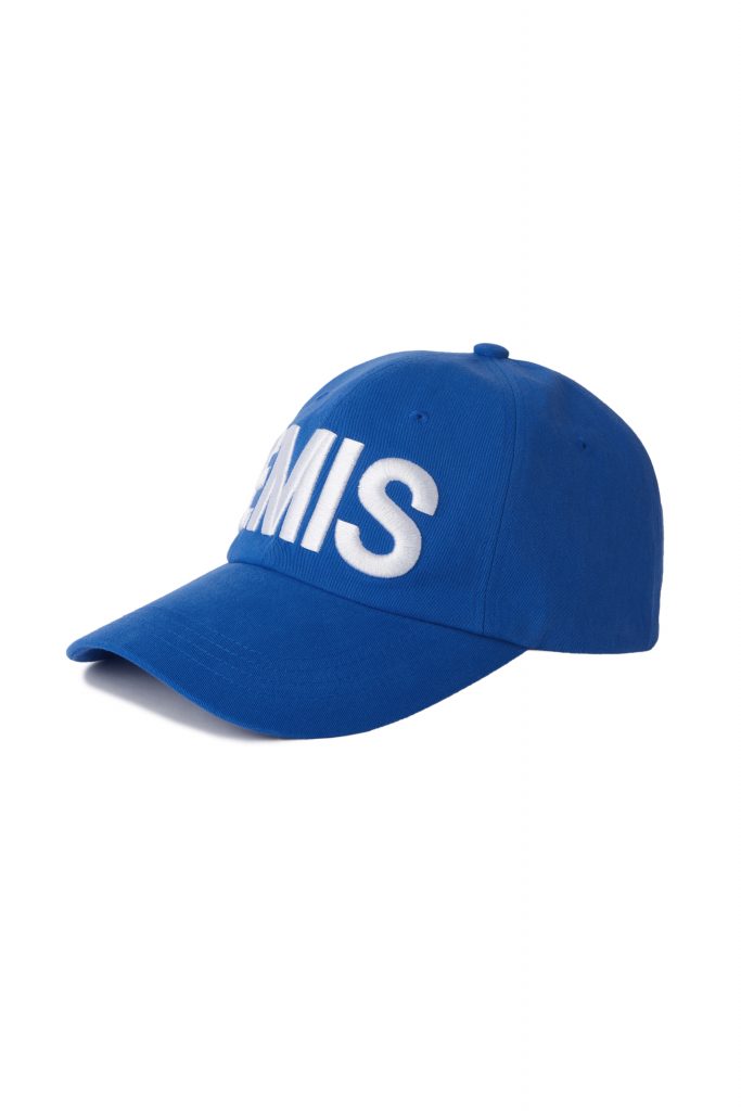 EMIS推介款式: 新版大 logo 球帽 HKD252