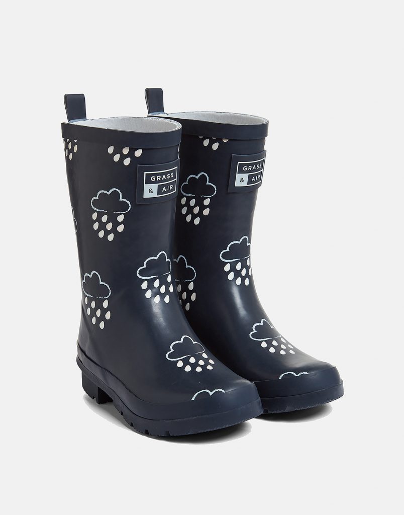 Joules - Big Kids Colour Revealing Wellies