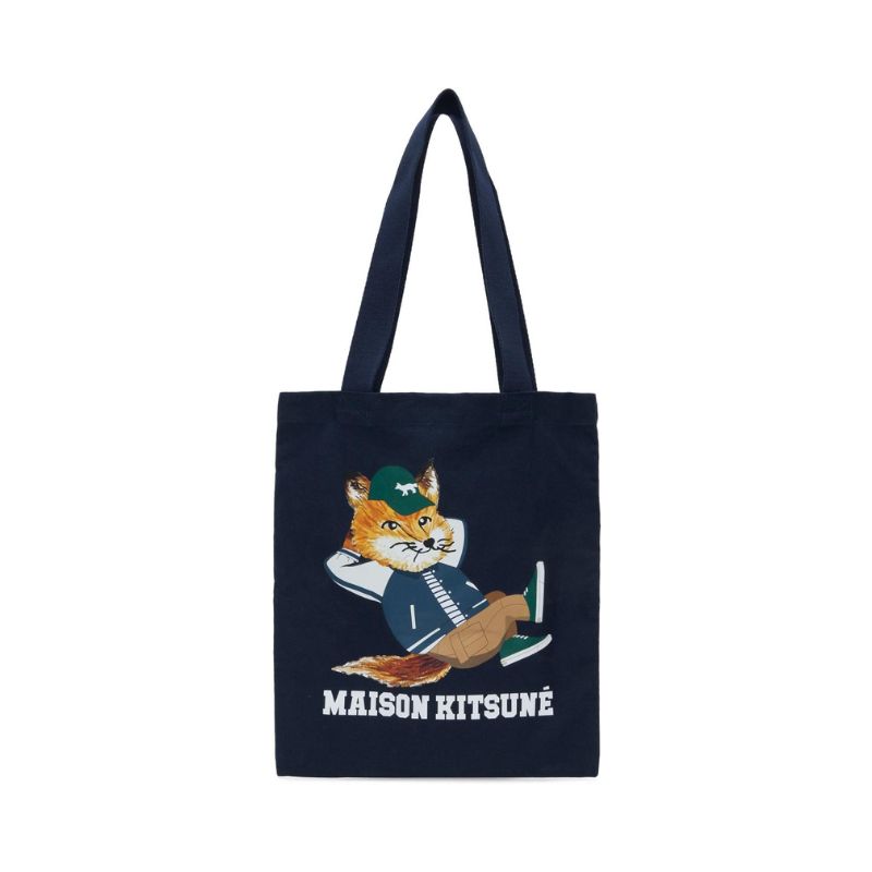Maison Kitsune - 狐狸帆布袋