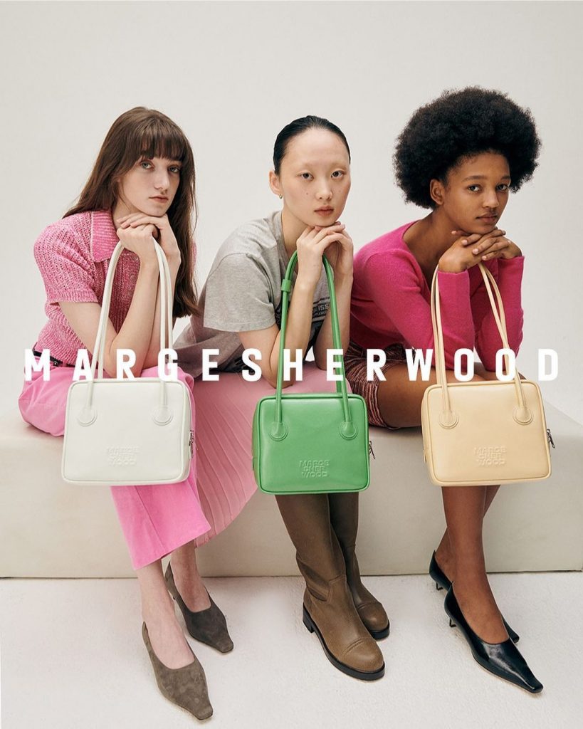 Must buy Korean fashion brands :  MARGE SHERWOOD