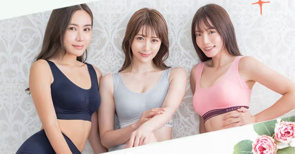 限時半價！日本VIAGE 晚安內衣，助你睡覺時保持挺胸、改善副乳積聚