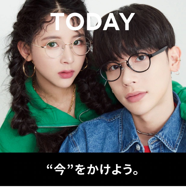 日本眼鏡品牌推薦 1. JINS
