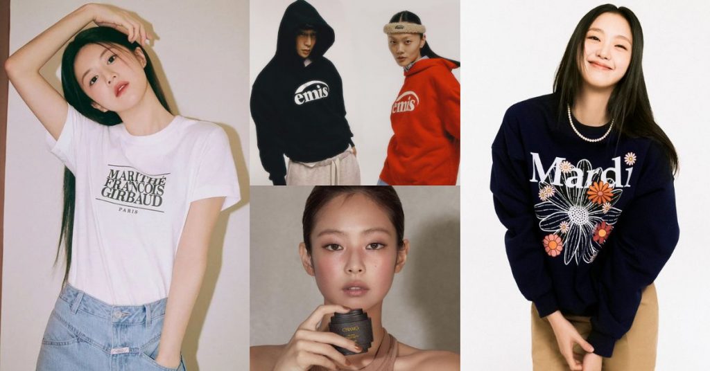 6 Must-Buy Korean Fashion Brands in 2023! Shop Styles Seen on K-Stars Like Han So-Hee, Jennie from BlackPink 