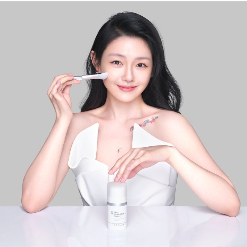 Taiwan Must-Buy Skincare Brands : TKLAB