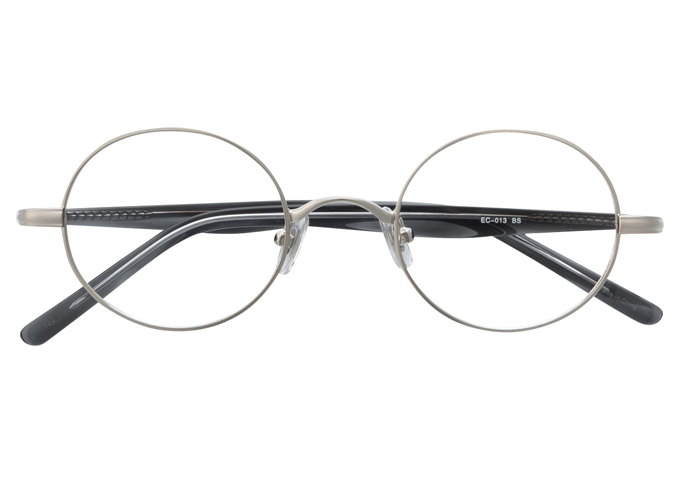 金子眼鏡 推介商品: 金屬圓框薄鏡
