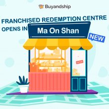 New Franchised Redemption Centre Opens in Ma On Shan