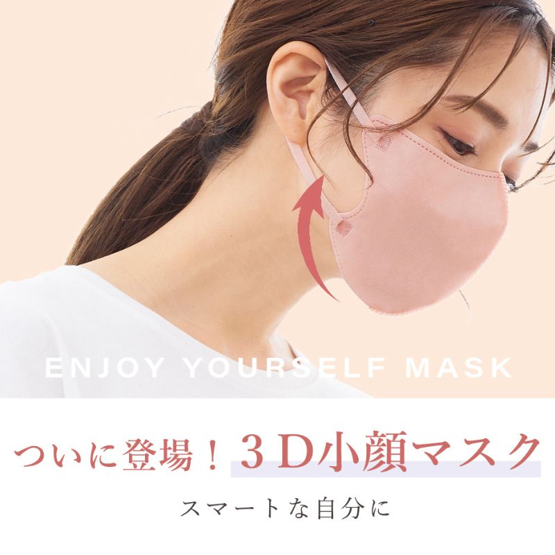 Summer Cooling Gadgets：Cicibella - Cool Sensation Masks (20 Packs)