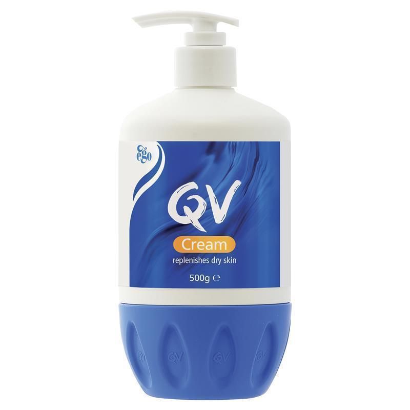 QV - 潤膚膏 (500g)
