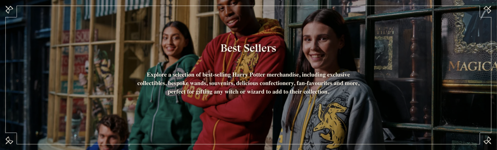 Best Harry Potter Merch to Shop