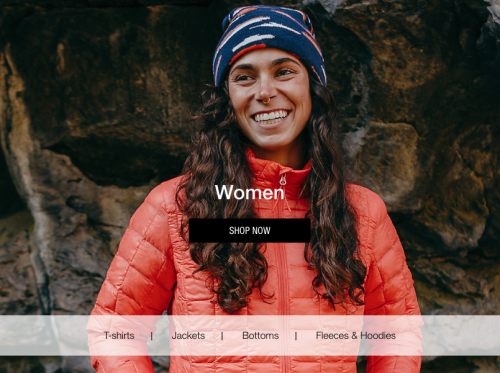 The North Face UK 女裝專區