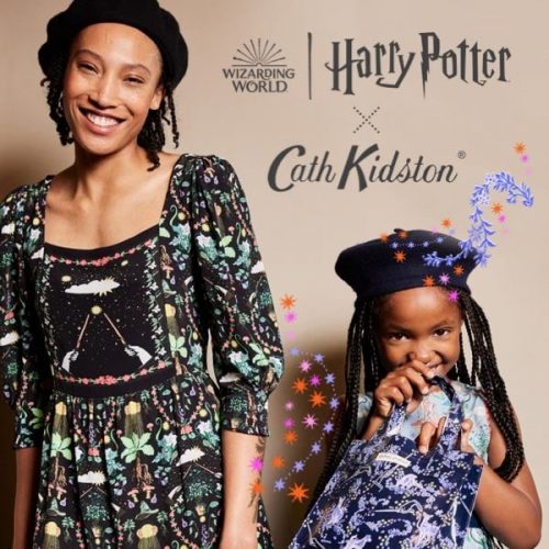 Shop Cath Kidston x Harry Potter