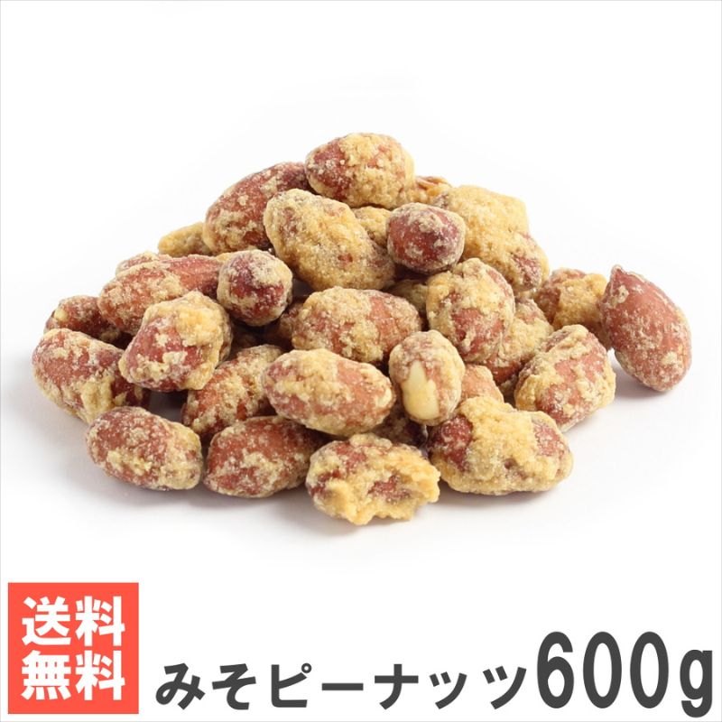 南風堂 - 甜味噌花生 (600 g)