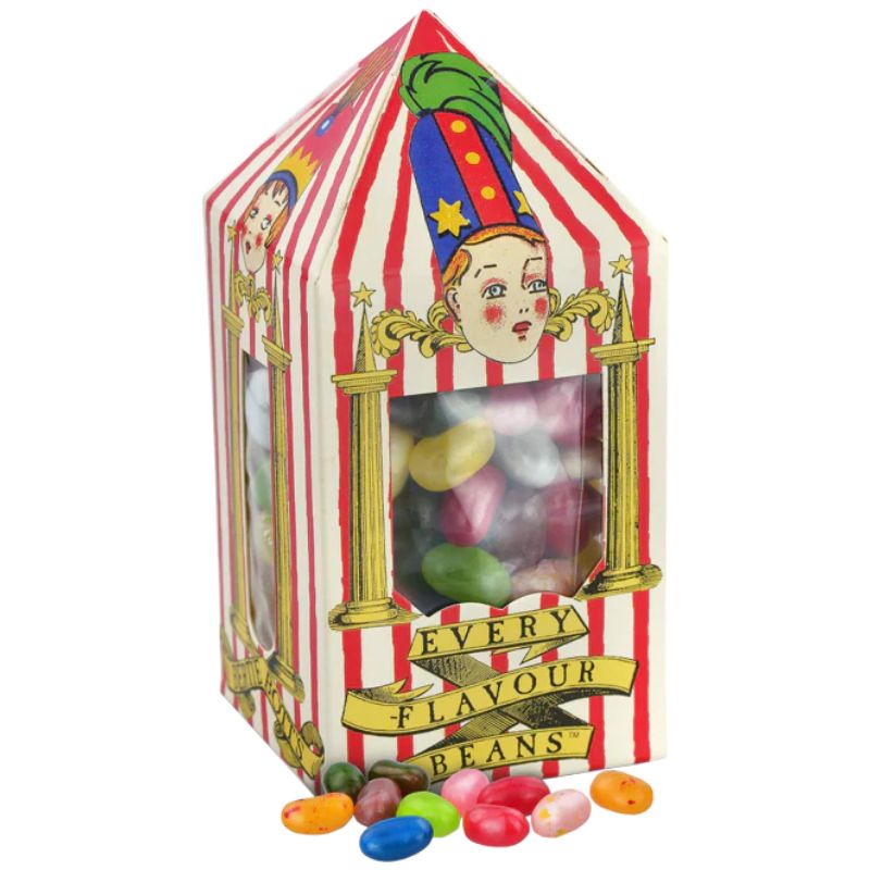 Shop Bertie Bott's Every Flavour Beans on Harry Potter Official Website