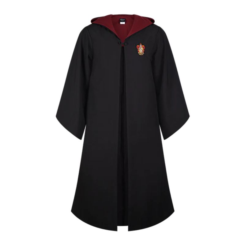 Shop Personalised Gryffindor Robe on Harry Potter Official Website