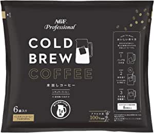 日本冷泡咖啡推薦-AGF冷泡咖啡 