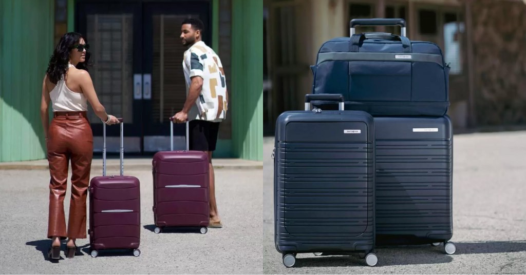 【美國獨立日2023】Samsonite新秀麗熱賣行李箱7折，一件低至$3XXX！