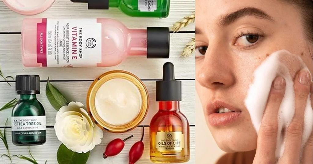 The Body Shop英國官網最高半價，茶樹油等好用產品買2送1，純天然呵護肌膚健康～