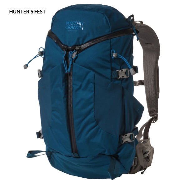 Mystery Ranch COULEE 25L DAYPACK 探索背包