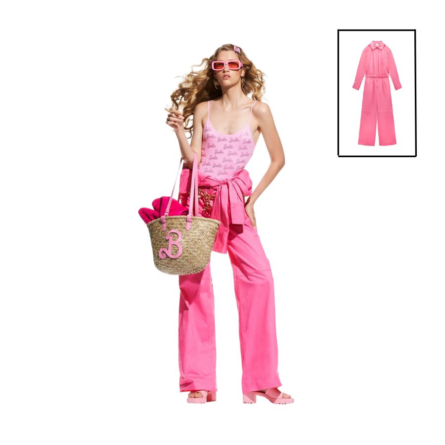 Barbie人氣週邊推介: Barbie 連身套裝