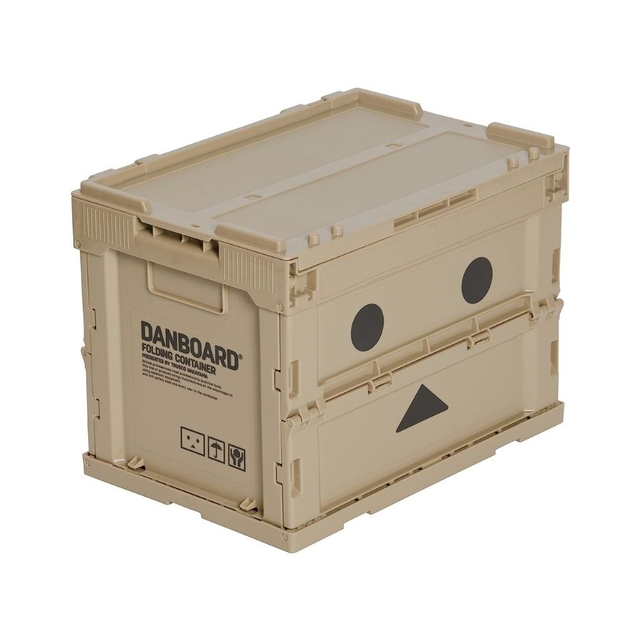 DANBOARD - 可折疊收納箱