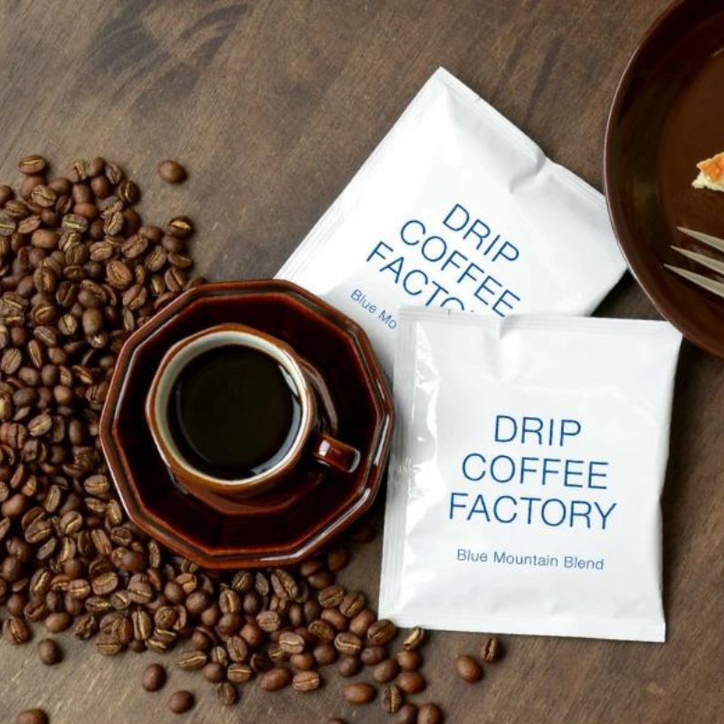 世界14大必試咖啡品牌: Drip-Coffee-Factory