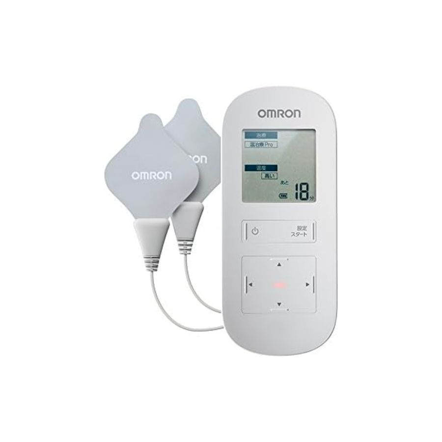 OMRON - 溫熱低週波治療器 HV-F311