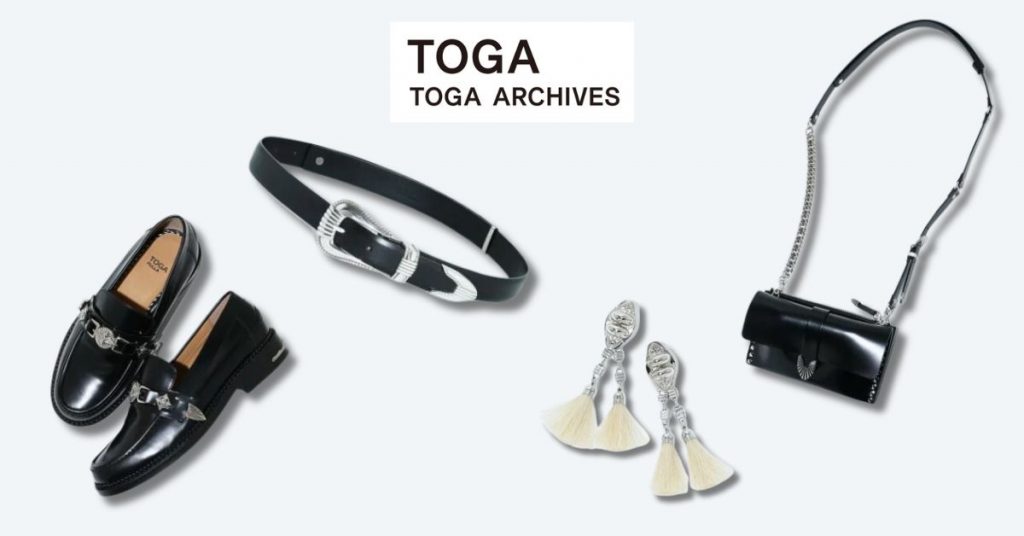 日本小眾品牌TOGA，「美式復古x日系街頭風」服飾配件樂天簡易入手！內附網購教學