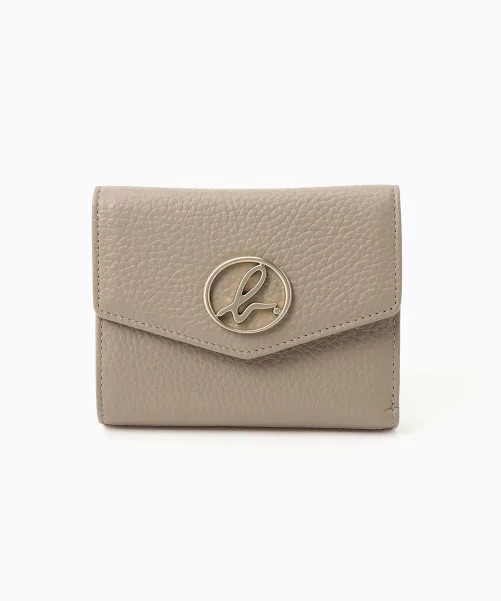 agnes b. - Leather Wallet