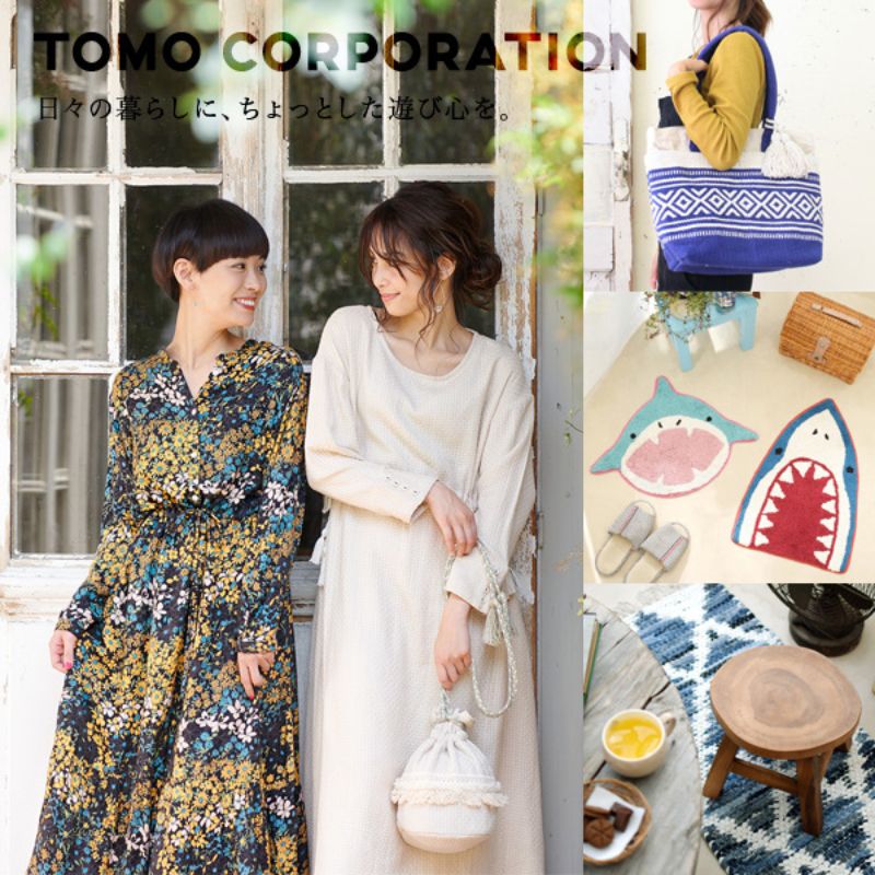 トモ・コーポレーション/TOMO CORPORATION